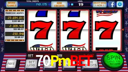 Promoção Relâmpago 70Pmbet